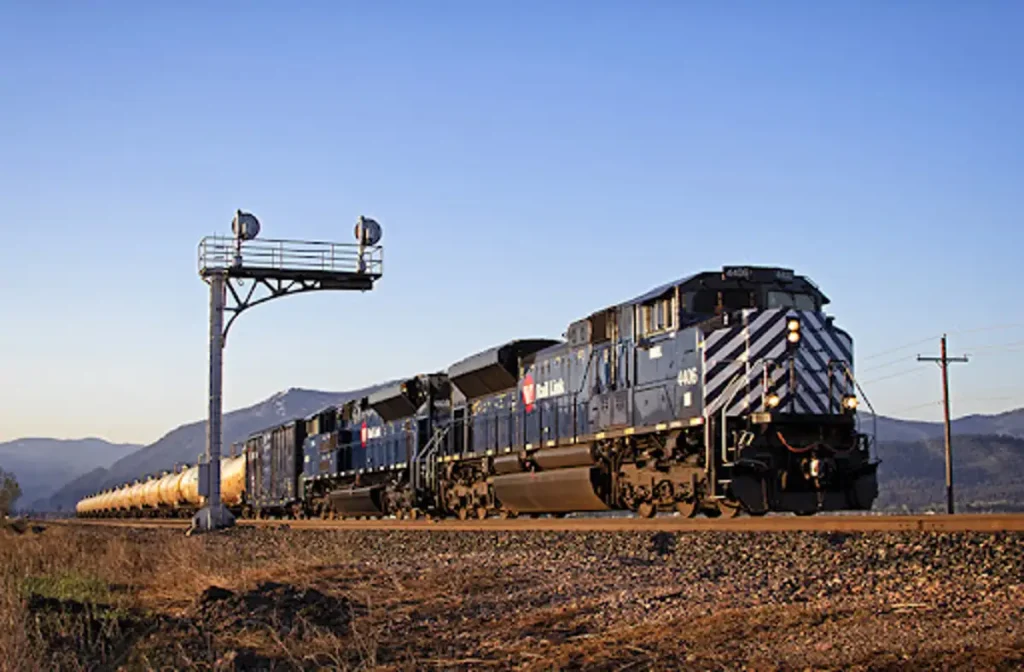 BNSF Railway Advances Positive Train Control Across Former MRL Line BNSF Railway Advances Positive Train Control Across Former MRL Line