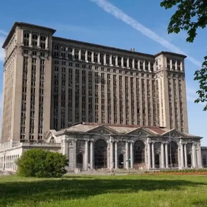 Amtrak Could Join Detroit’s Michigan Central Project by 2029