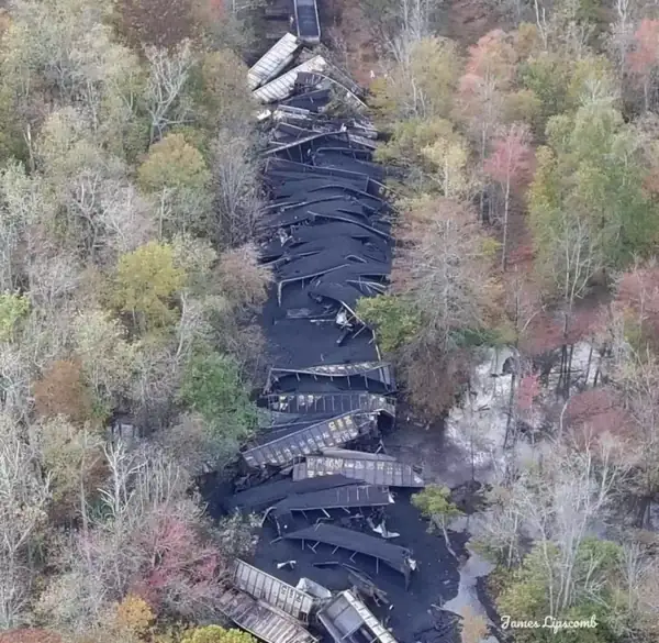 CSX train derailment under investigation in New Kent County