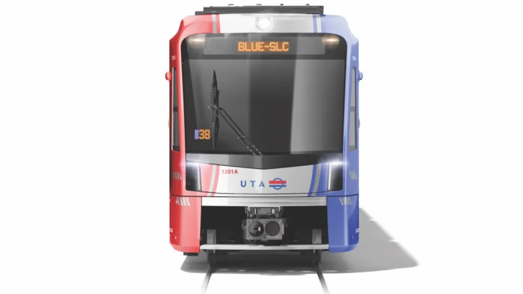 Stadler Citylink Expands Utah’s Light Rail Network with Local Production Stadler Citylink Expands Utah’s Light Rail Network with Local Production