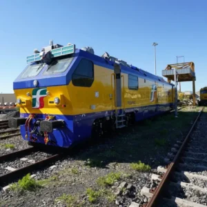 Tesmec Rail поставила Италии диагностический комплекс Tipo 4