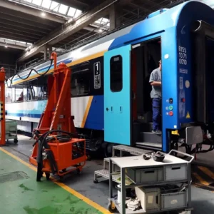 Будапештский суд ликвидирует компанию Ganz-MaVag