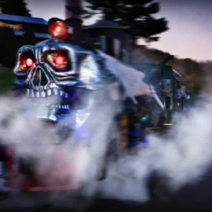 Halloween on the Rails: How America’s Trains Turn Into Ghostly Adventures