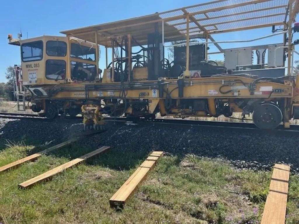 Queensland Rail invests in South West rail upgrades
