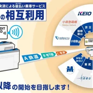 Tokyo Metropolitan Area Rail Operators Launch Unified Tap-to-Pay