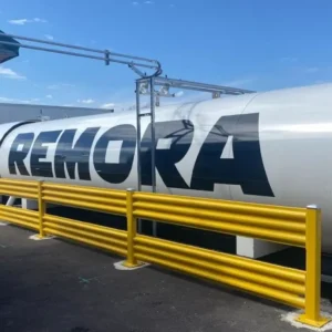 Pacific Harbor Line тестирует систему улавливания CO₂ в США