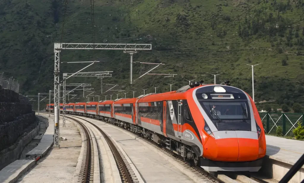 Kashmir rail connectivity to boost regional integration Kashmir rail connectivity to boost regional integration