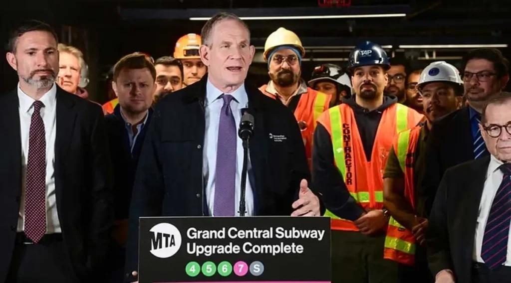 MTA Completes Major Modernization at Grand Central–42nd Street MTA Completes Major Modernization at Grand Central–42nd Street