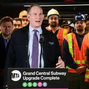 MTA Completes Major Modernization at Grand Central–42nd Street