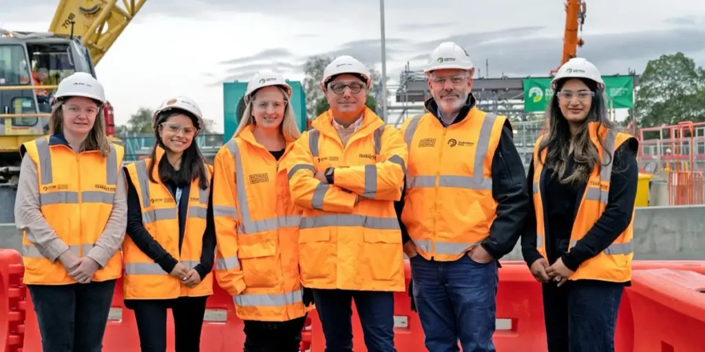 Major Construction Progresses on Suburban Rail Loop East Major Construction Progresses on Suburban Rail Loop East