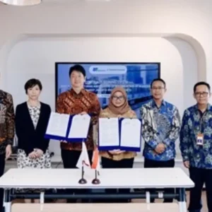 MRT Jakarta Expands Network with New Japanese Trains