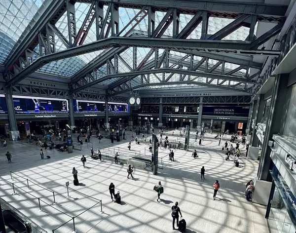 New York Penn Station Transformation Advances with Federal Momentum New York Penn Station Transformation Advances with Federal Momentum