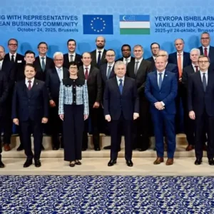 Škoda Group предложила создать производство поездов в Узбекистане