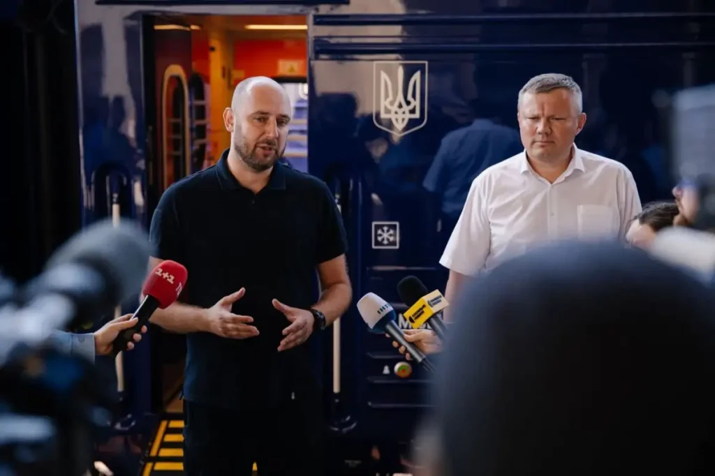 ФРУ підтримує фінансування закупівлі пасажирських вагонів держаним коштом. Чи підтримують це народні обранці?