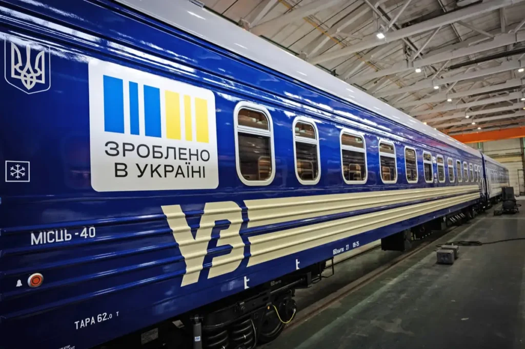 ФРУ підтримує фінансування закупівлі пасажирських вагонів держаним коштом. Чи підтримують це народні обранці?