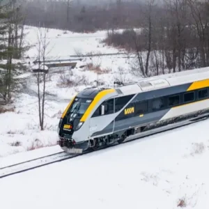 Via Rail Canada Brings Back Canada Strong Pass With Free Winter Trips