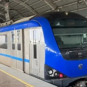 Chennai Metro Introduces Advanced Passenger Safety Upgrade