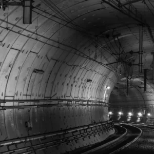 Hurstbridge Line tunnel nears completion in Melbourne