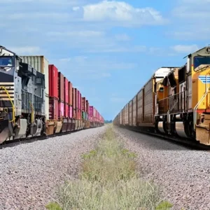 UP-NS merger draws strong opposition from rivals