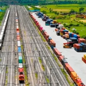 Железные дороги Индии обогнали США и Россию по грузоперевозкам