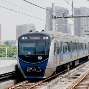 Япония поставит новые поезда для метро Джакарты за $112 млн