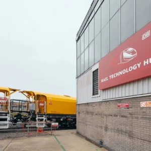 DB ESG открыла инновационный центр железнодорожных технологий в Дерби