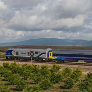 Amtrak San Joaquins Route and the Vision Behind Gold Runner