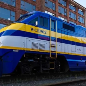 West Coast Express 30th Anniversary — A New Era of Clean Rail Travel