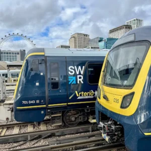 Alstom Strengthens Partnership with SWR through £66 Million Contract