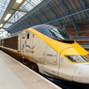 Eurostar Ticket Sale – Save 25% on Winter Train Trips to Europe