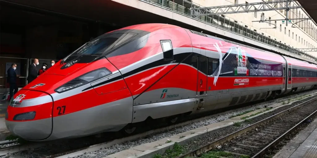 Vossloh Secures €100 Million Deal for Italian High-Speed Rail