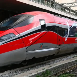Vossloh Secures €100 Million Deal for Italian High-Speed Rail