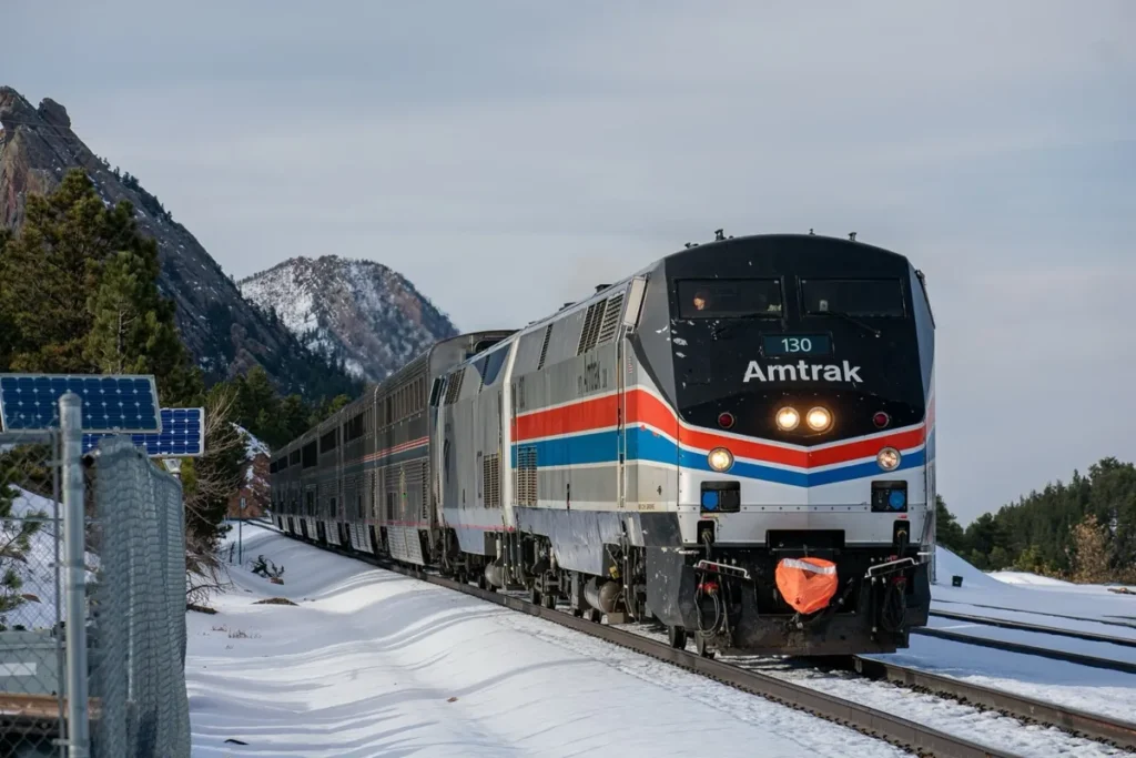 Winter Park Express: $19 Ski Train from Denver to the Rockies