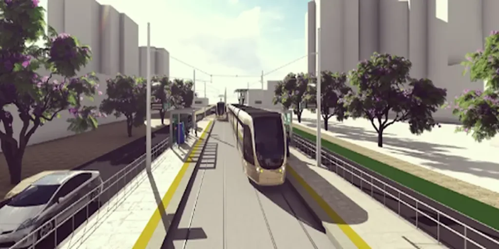 EU Investigation Targets CRRC in Lisbon Light Rail Tender EU Investigation Targets CRRC in Lisbon Light Rail Tender