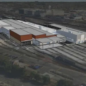 Amtrak Begins $705 Million Ivy City Rail Yard Project