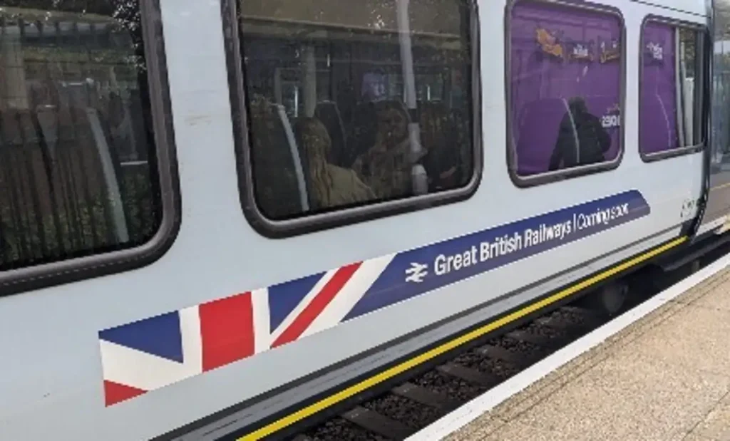 Great British Railways Unifies UK Rail Management System Great British Railways Unifies UK Rail Management System