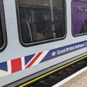 Great British Railways Unifies UK Rail Management System