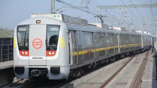 Delhi Metro Strengthens Safety with New Maintenance Contract Delhi Metro Strengthens Safety with New Maintenance Contract