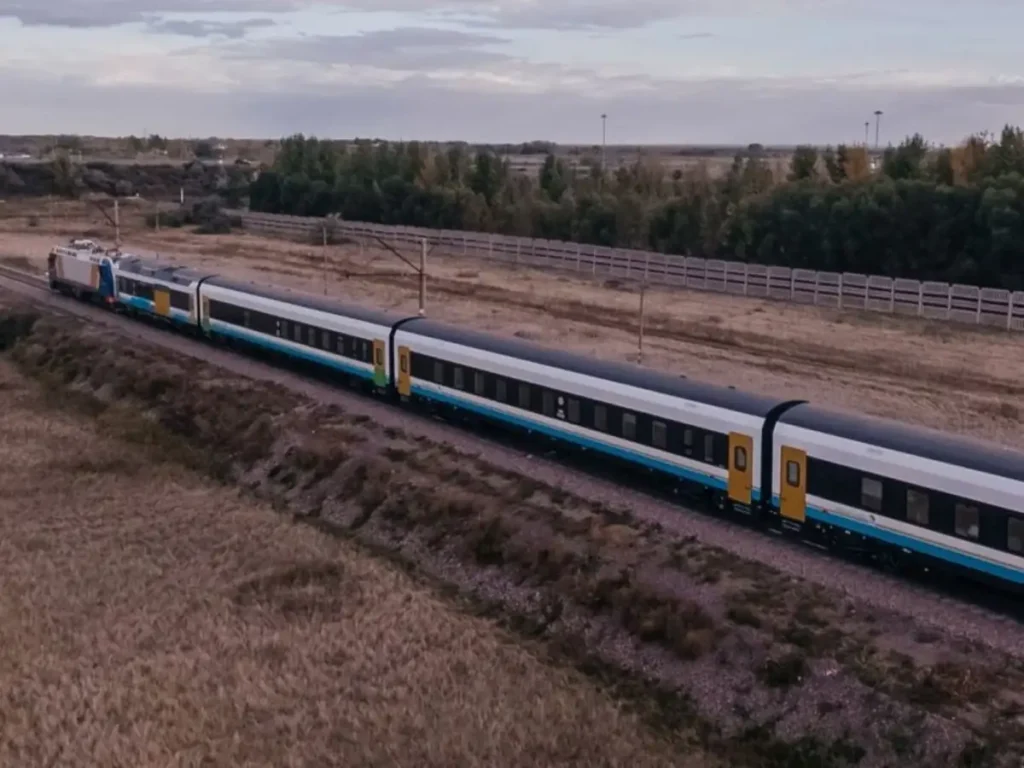 Stadler tests new railcars in Kazakhstan’s extreme cold Stadler tests new railcars in Kazakhstan’s extreme cold