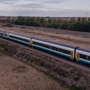 Stadler tests new railcars in Kazakhstan’s extreme cold