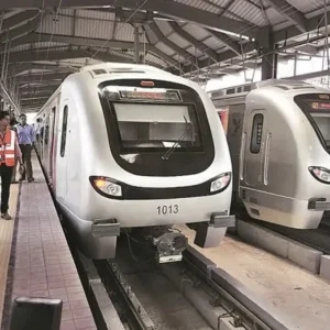 Titagarh Rail поставит в Мумбаи 132 вагона метро