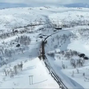 Арктика станет испытательным полигоном для железнодорожных инноваций