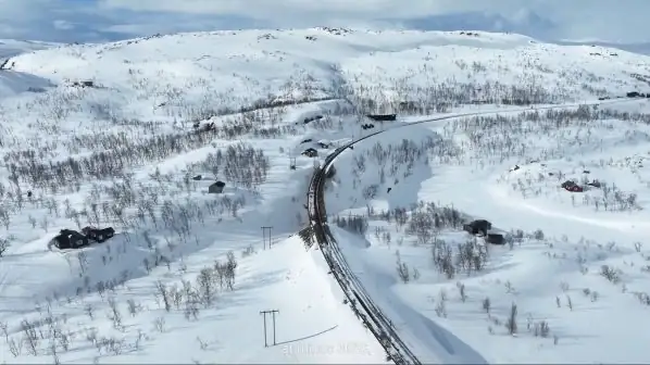 Арктика стане випробувальним полігоном для залізничних інновацій