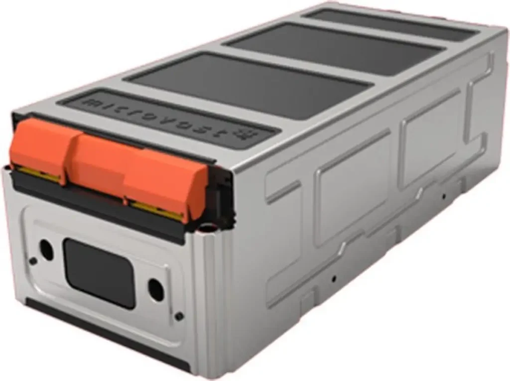 Škoda and Microvast join forces to power the future of rail transport Škoda and Microvast join forces to power the future of rail transport