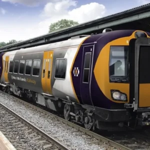 West Midlands Railway Introduces Festive Fiver Offer