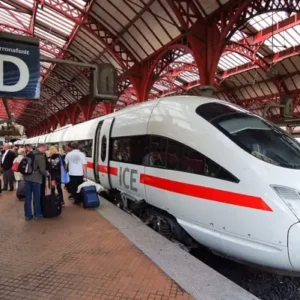 EU high-speed rail network to transform European travel by 2040