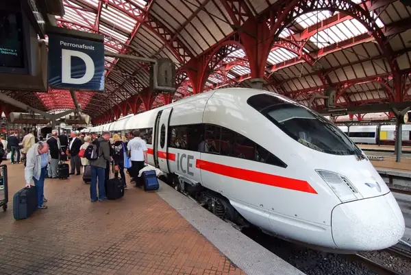 EU high-speed rail network to transform European travel by 2040 EU high-speed rail network to transform European travel by 2040