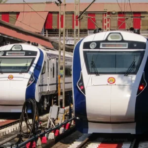 Индия запустит 800 электропоездов Vande Bharat к 2030 году