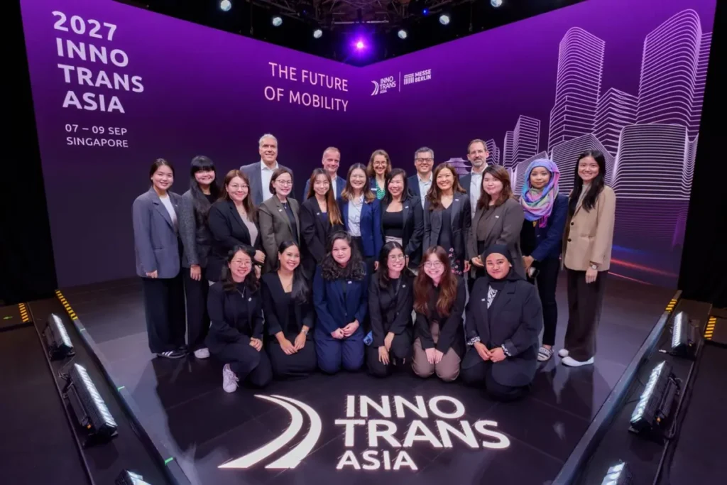 InnoTrans Asia 2027