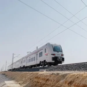 Siemens Mobility launches Velaro high-speed rail innovations in Egypt